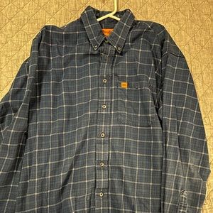 Wrangler FR Shirt